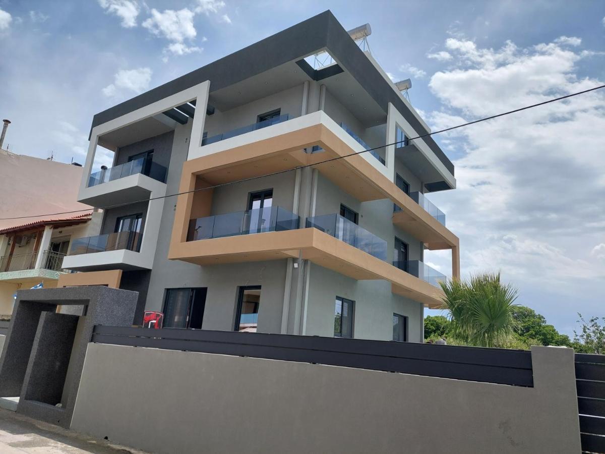 Luana Monte Apartments Amoudara  Exterior photo