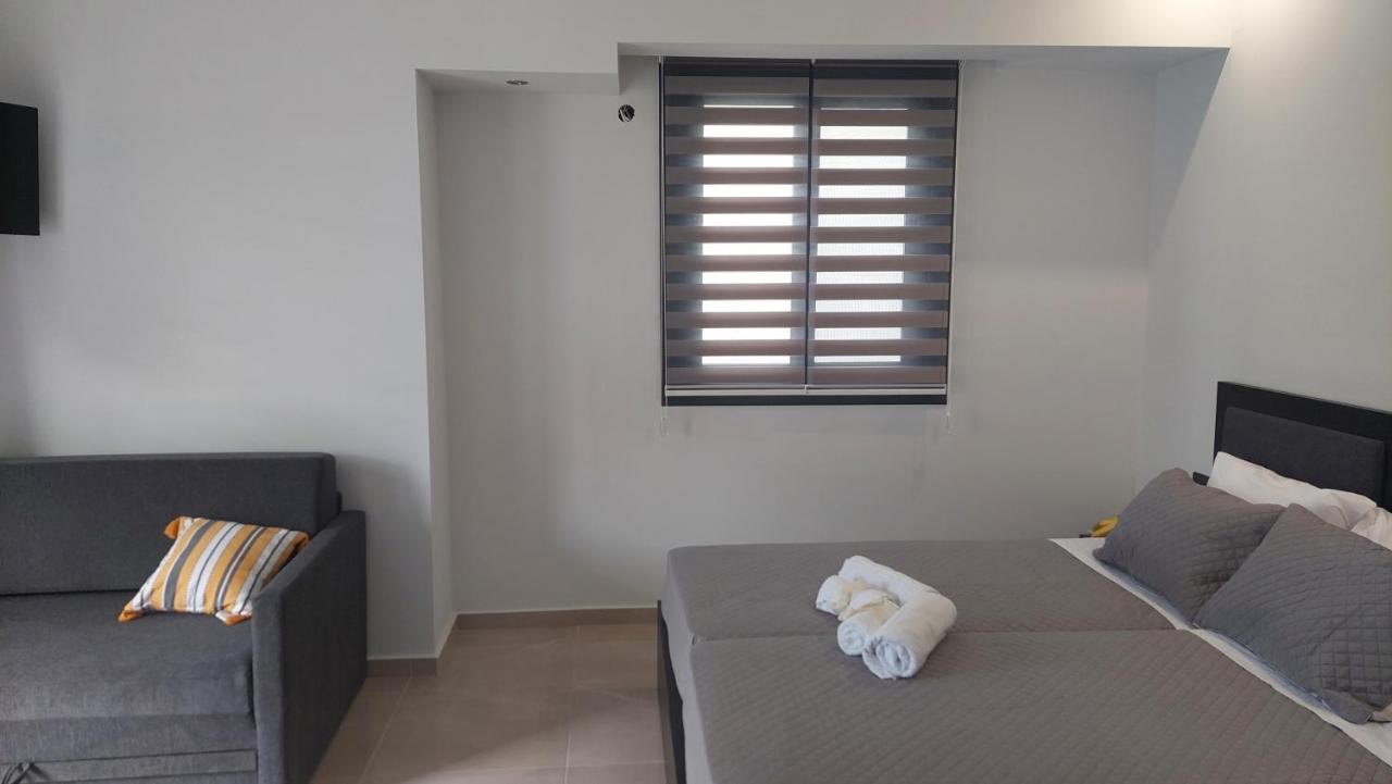 Luana Monte Apartments Amoudara  Exterior photo