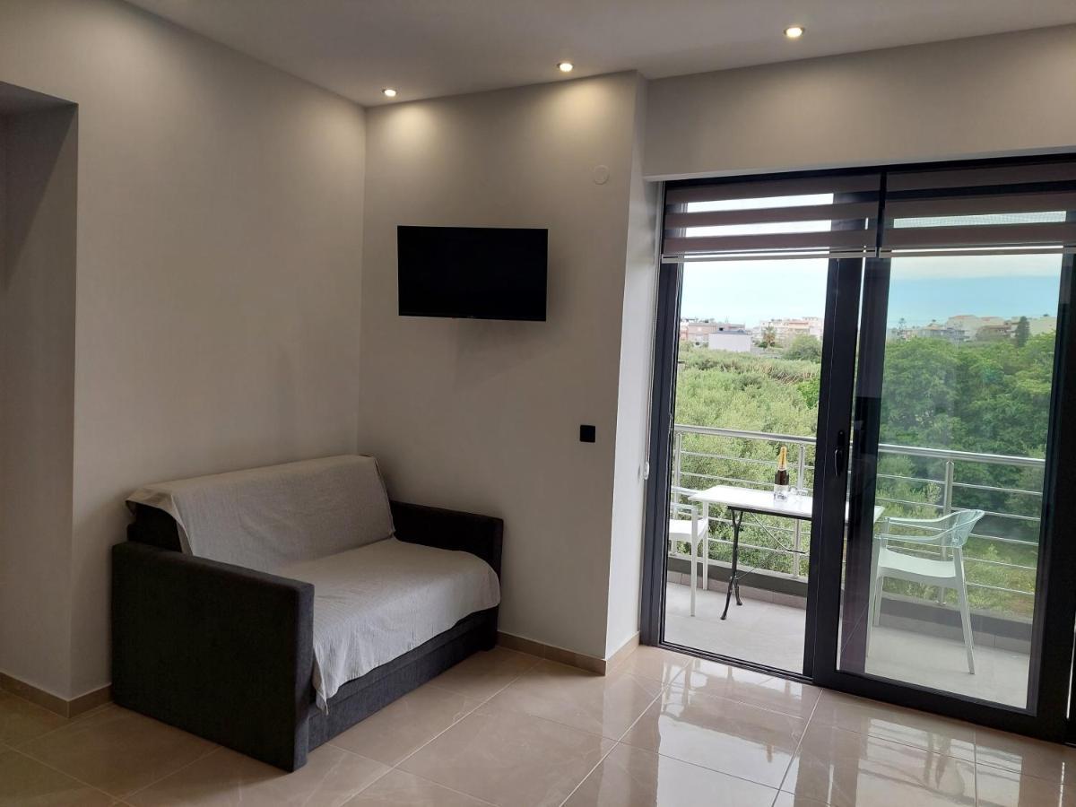 Luana Monte Apartments Amoudara  Exterior photo