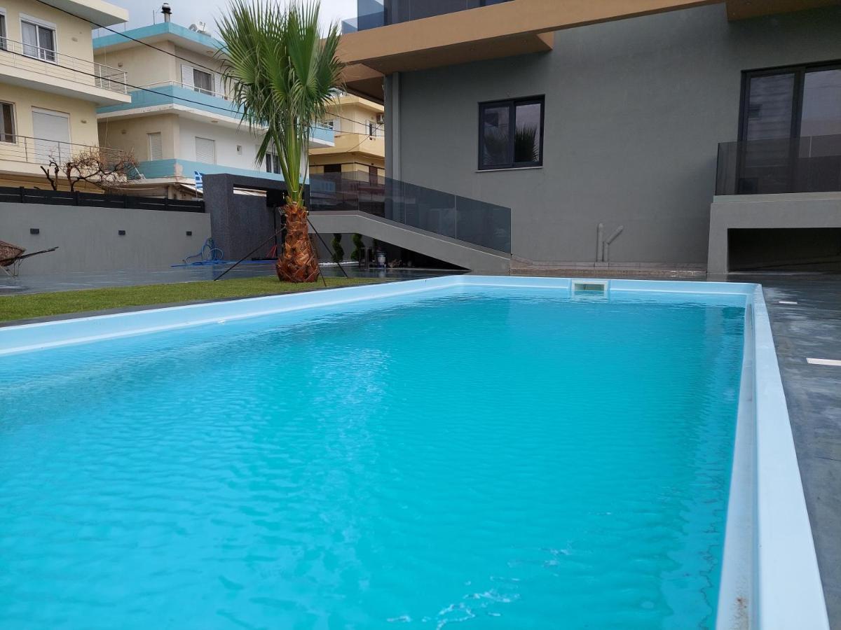 Luana Monte Apartments Amoudara  Exterior photo