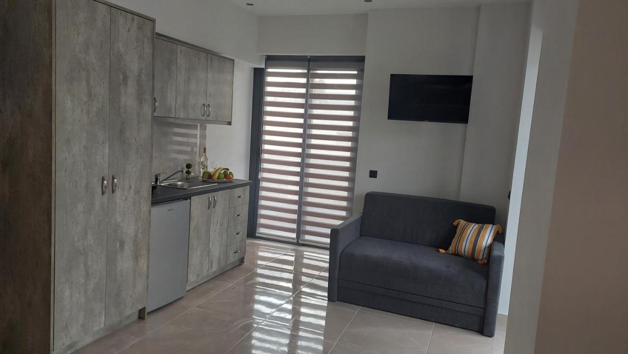 Luana Monte Apartments Amoudara  Exterior photo