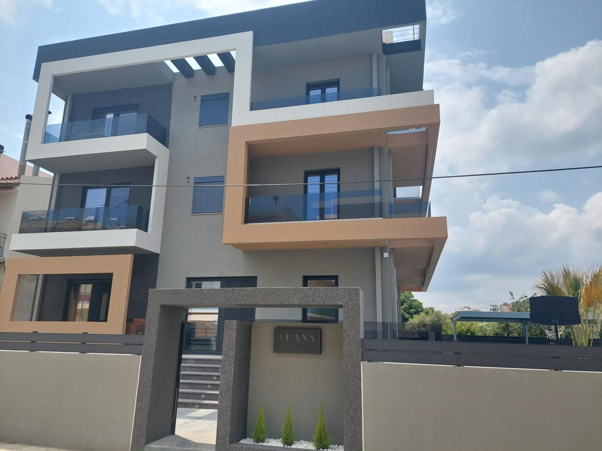 Luana Monte Apartments Amoudara  Exterior photo