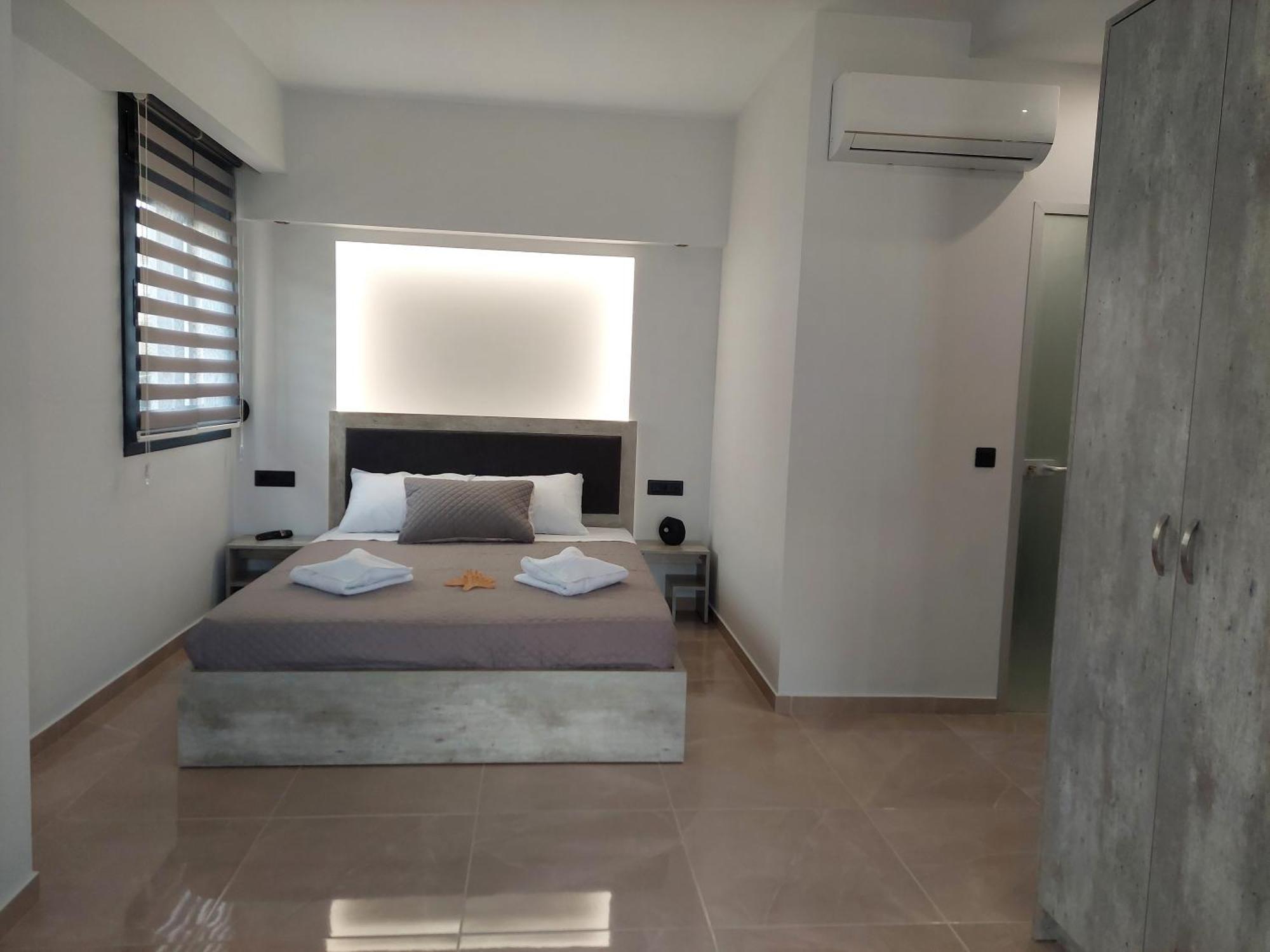 Luana Monte Apartments Amoudara  Exterior photo