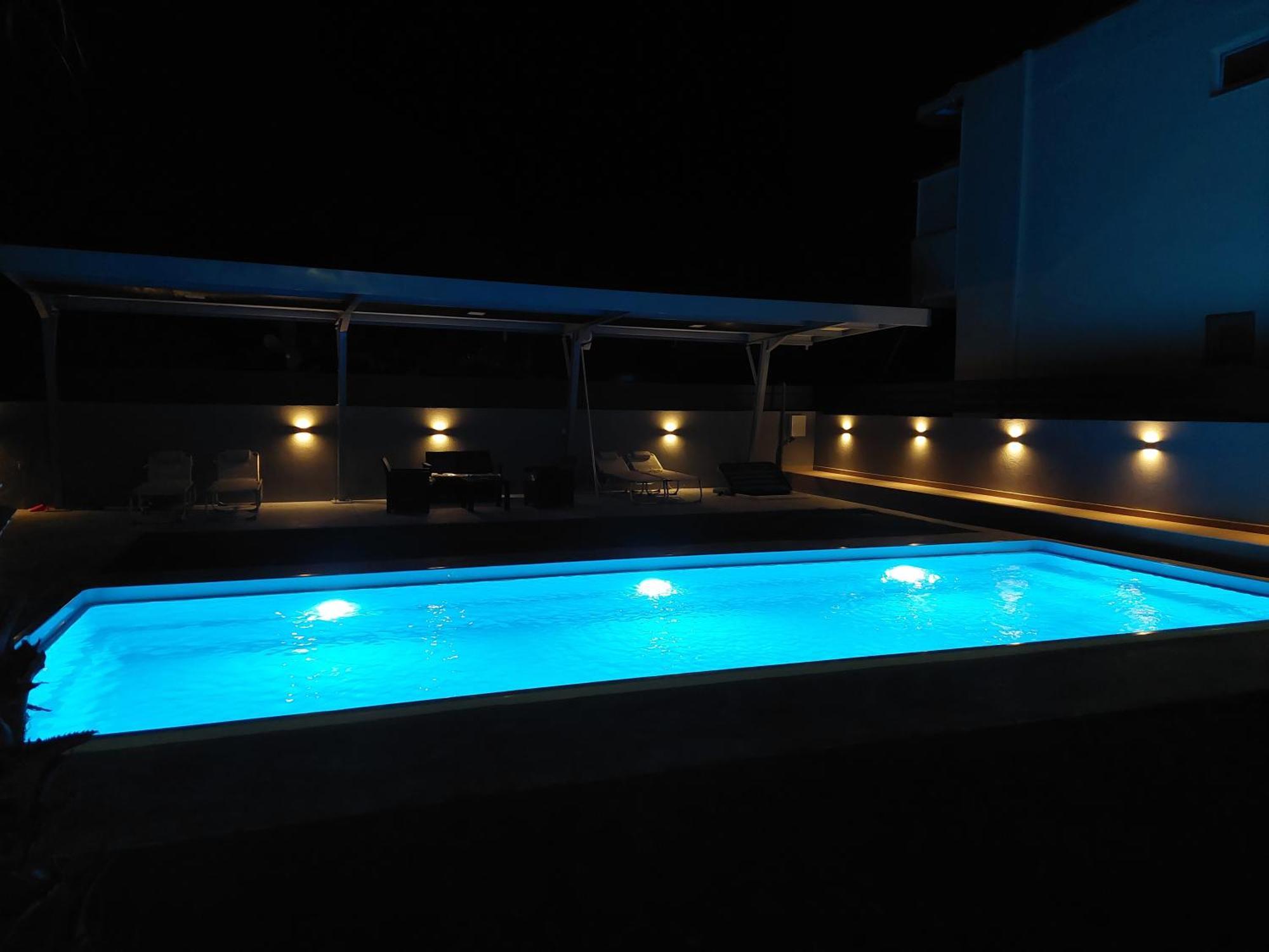Luana Monte Apartments Amoudara  Exterior photo