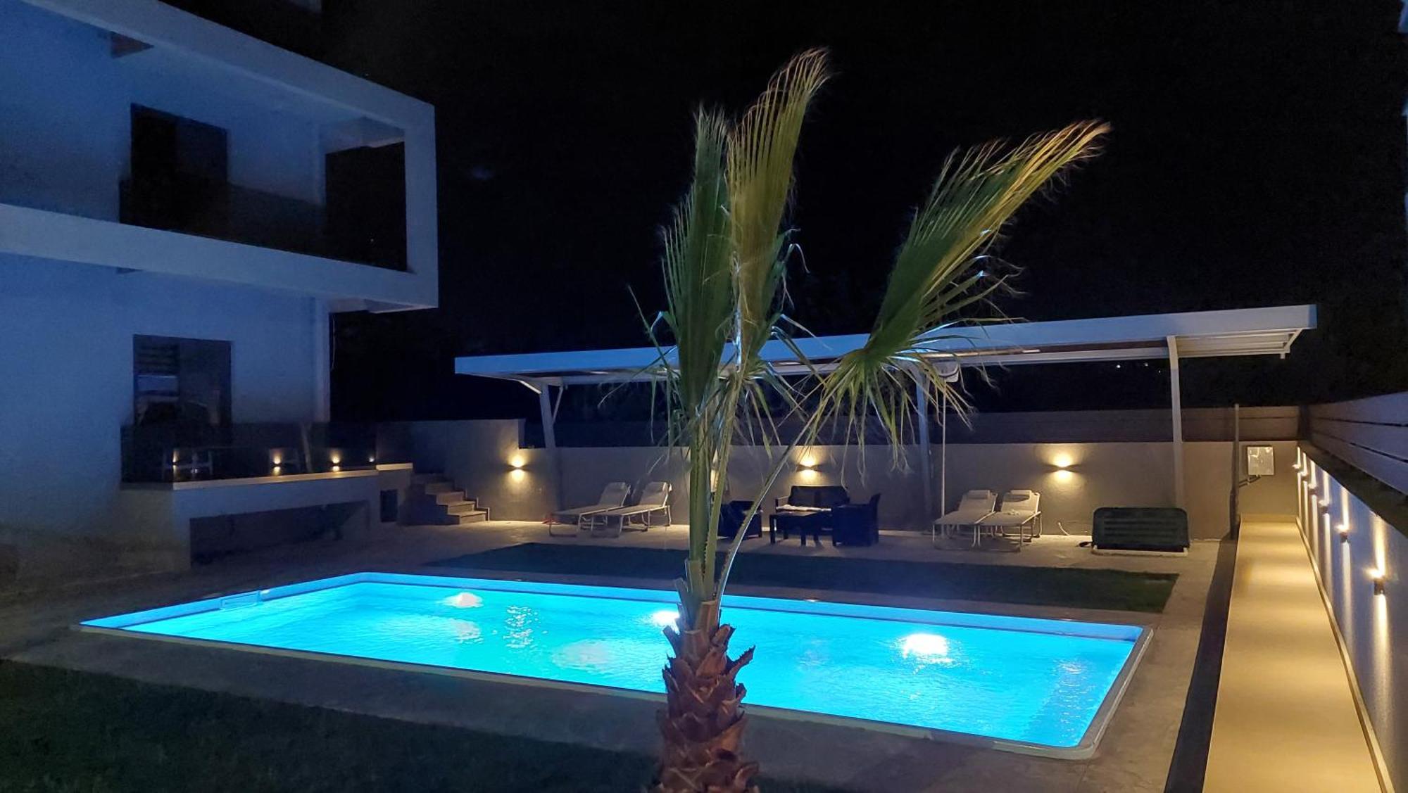 Luana Monte Apartments Amoudara  Exterior photo