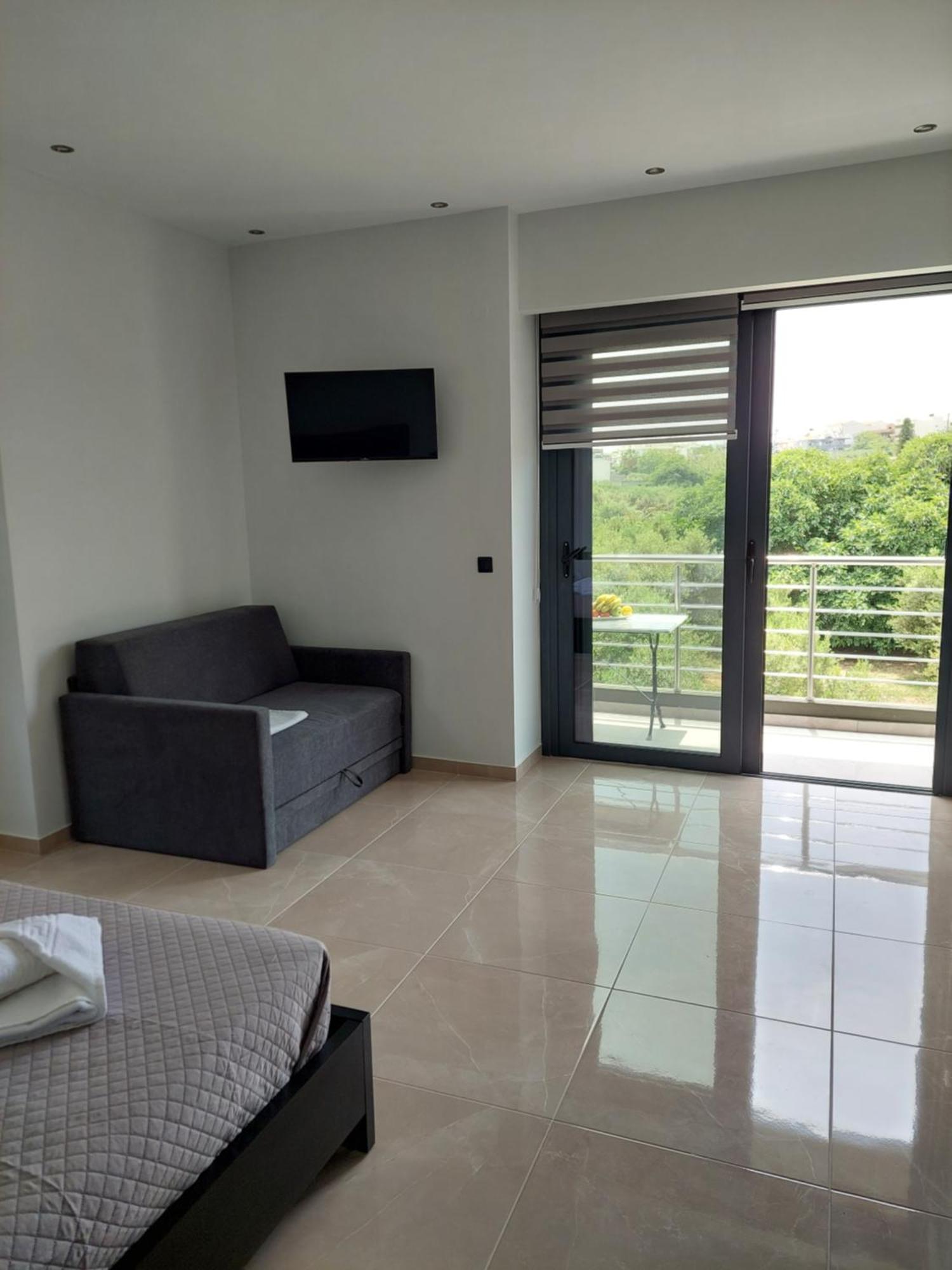 Luana Monte Apartments Amoudara  Exterior photo
