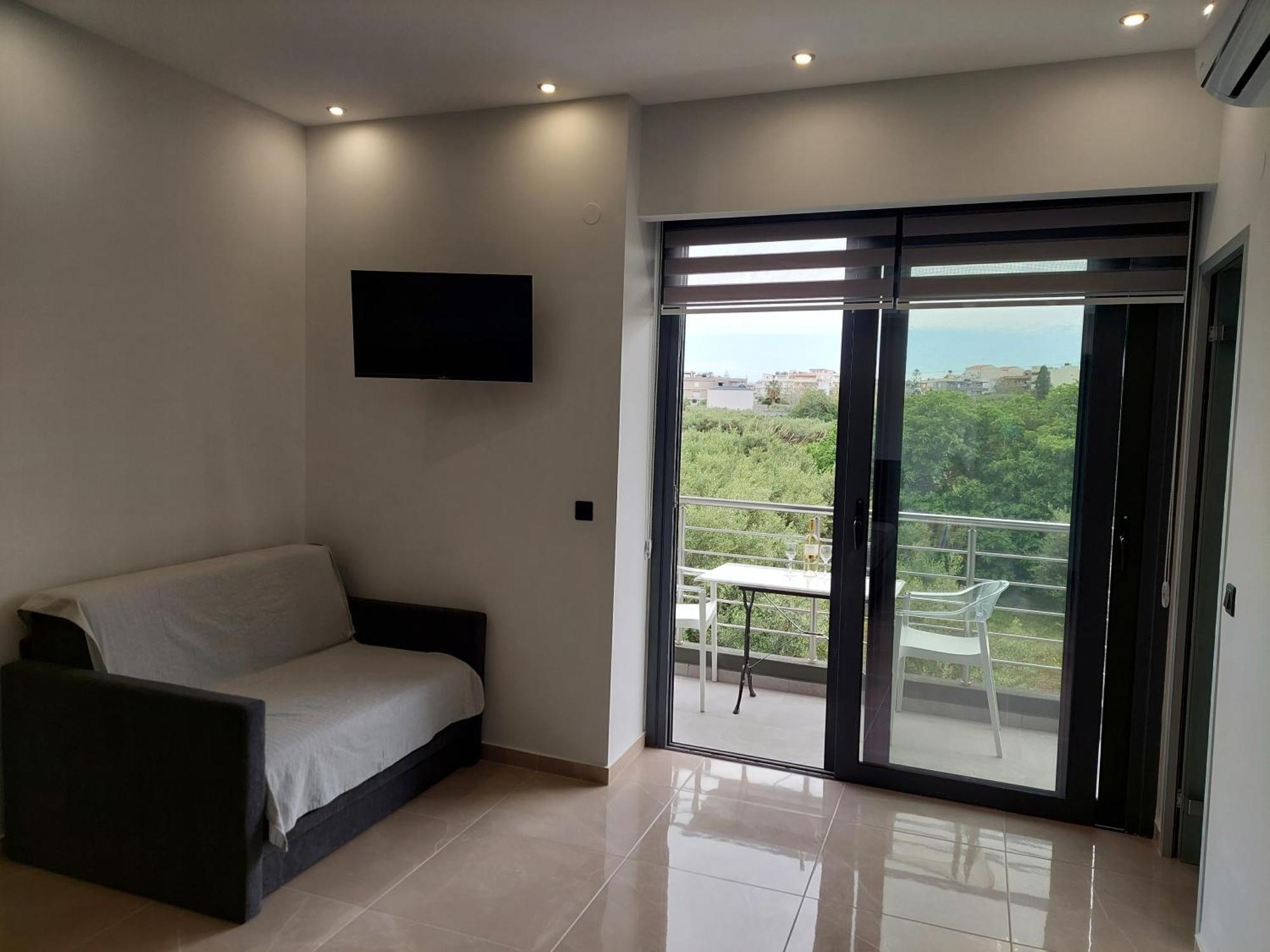Luana Monte Apartments Amoudara  Exterior photo