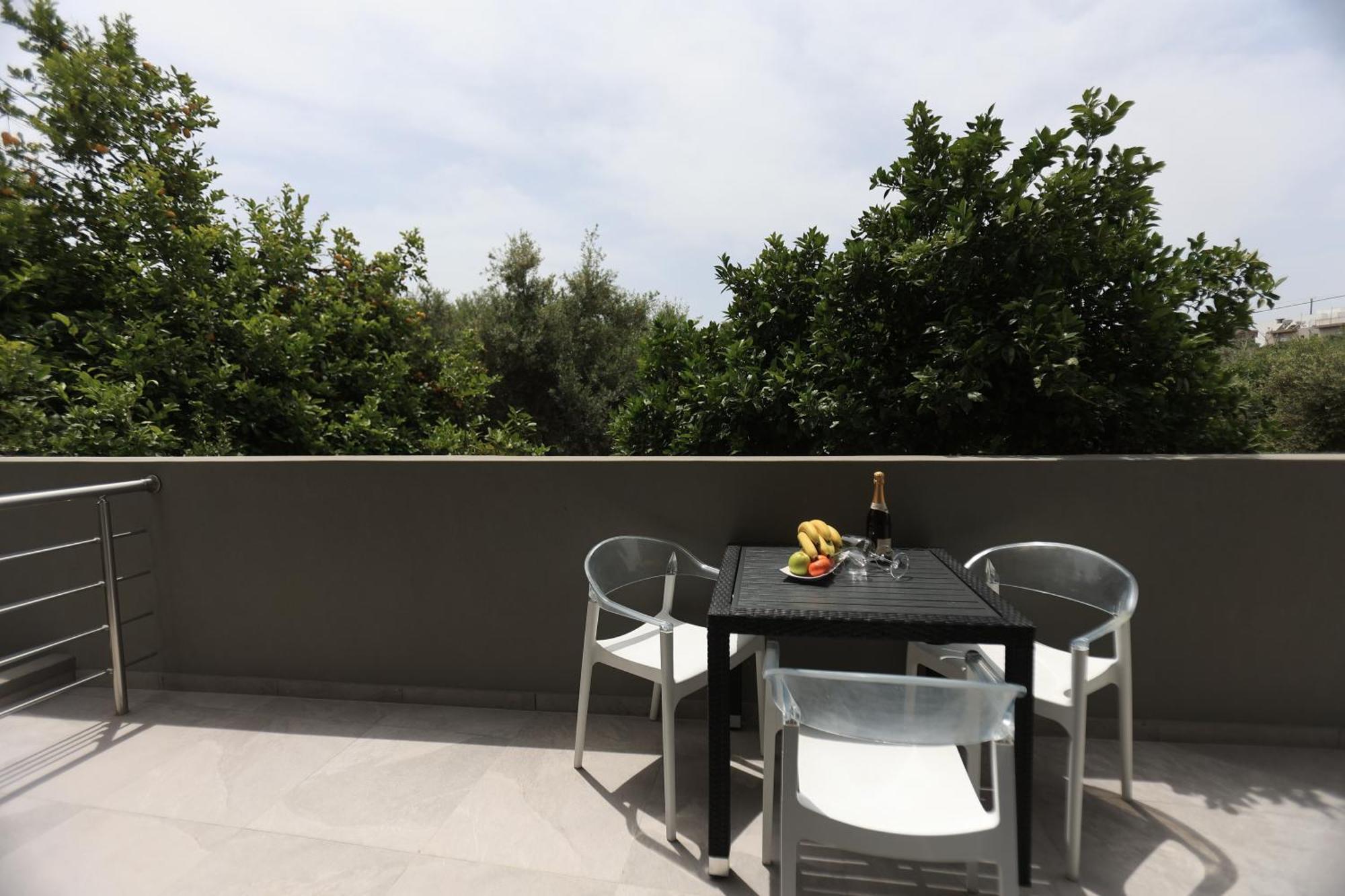 Luana Monte Apartments Amoudara  Exterior photo